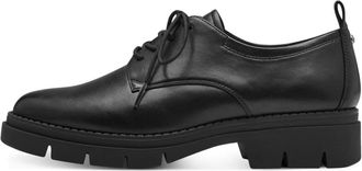 Tamaris Lage Schoenen - Dames - Nette schoenen - Zwart - 38 EU - Schoenen