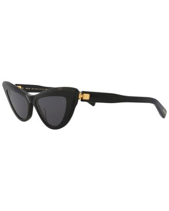 Balmain Womens Bps-135A54 54Mm Sunglasses