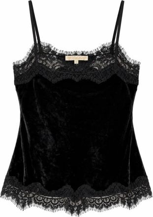 Gold Hawk Top senza maniche Gh4436G26 - - Tops - Donna - Nero - M