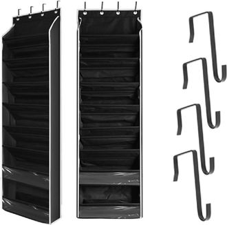 OEM Organizador De Zapatos Oxford - Bolsillo Individual - Puerta - Vers&aacute;til - Para Colgar