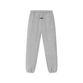 Fear of God Sweatpants, male, Gray, Size: 2XL Signature Classic Sweatpant