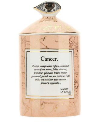 Maison la Bougie Cancer scented candle - Neutrals