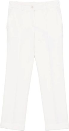 P.A.R.O.S.H. Liliuxy trousers - White