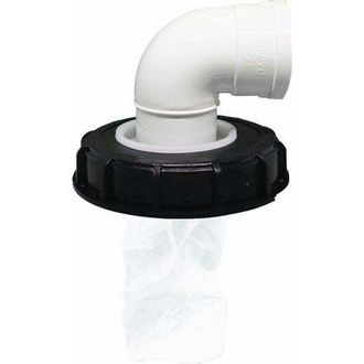 OEM Tapa Con Filtro Para Ibc, Tapa Lavable De Nailon Para Tanque Ibc Con Tapa, Accesorio Para Tanque Ibc Con Filtro De Malla Para Tanque De Agua De Lluvia