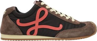Loewe Sneakers, female, Brown, Size: 11 US Loewe Sneakers