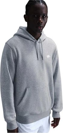 Nike Heren, Sport, Grijs, Maat: M Fleece