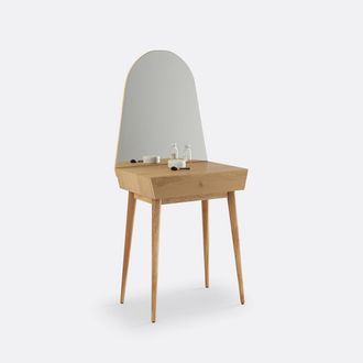 La Redoute Interieurs Kaptafel, 1 lade, Clairoy