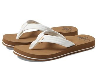Reef Cushion Breeze Womens Sandals Cloud : 10 B - Medium, Synthetic