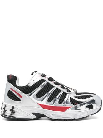 44 Label Group Dragger sneakers - Zwart