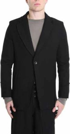 La Haine Inside Us Hombre, Chaquetas, Negro, Talla: M