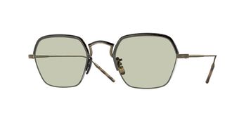 Oliver Peoples OV1291T TK-7 5284 Mens Sunglasses Tortoiseshell Size 47