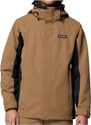 Columbia Bugaboo IV Fleece Interchange Jacket Doppeljacke f&uuml;r Herren | braun
