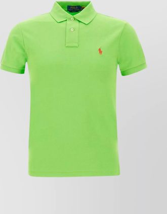 Polo Ralph Lauren piqu&eacute; polo shirt