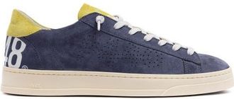 P448 Jack Sneaker in Indigo Lime at Nordstrom, Size 39