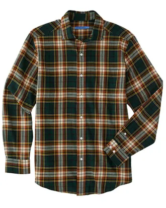 J.McLaughlin J.Mclaughlin Glenmere Woven Shirt