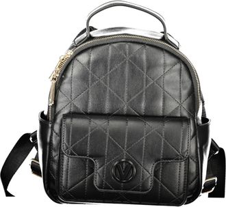 Valentino Melia Rugzak - Dames - Rugzakken - Zwart - ONE Size - Tassen