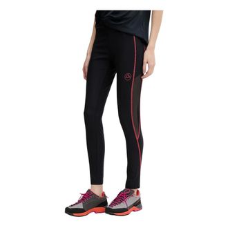 La Sportiva Triumph Tight - - Sport - Donna - Nero - XS