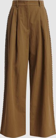 Essentiel Pantalons Korrupt Brun