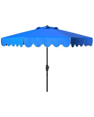 Safavieh Dorinda 9Ft Crank Umbrella