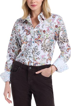 Robert Graham Priscilla Woven Shirt