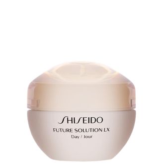 Shiseido Womens Future Solution LX Day Total Protective Cream SPF20 - One Size