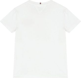 Tommy Hilfiger NYC Graphic Organic Cotton T-Shirt - White