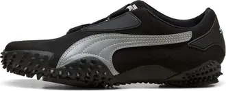 Puma Mostro OG Black Silver 397330-17
