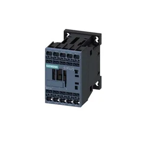 SIEMENS Contattore Di Potenza 7a 3p 24v Dc 0z 1r S00 3rt2015-2kb42