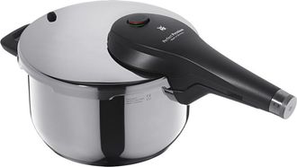 WMF Wmf Perfect Premium Olla Expr&eacute;s Plateada 4,5 L