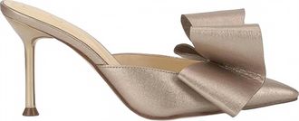Jessica Simpson Valrin In Golden Copper