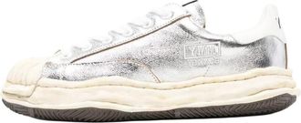Miharayasuhiro Blakey Silver A14FW736-SILVER