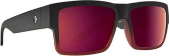 Spy Womens 6700000000203 58 Cyrus Sunglasses - Black - One Size