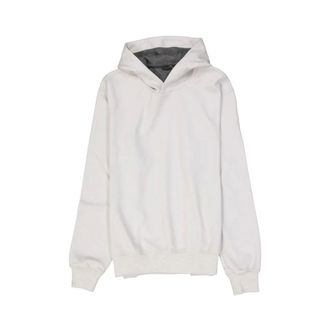 Herno Hoodies, male, Gray, Size: XL Multicolor Polyester Sweatshirt