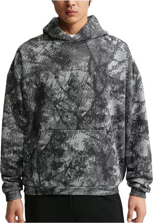 Nike Standard Issue Therma-Fit Brushed Hoodie Asia Sizing Iron Grey JA9611-068
