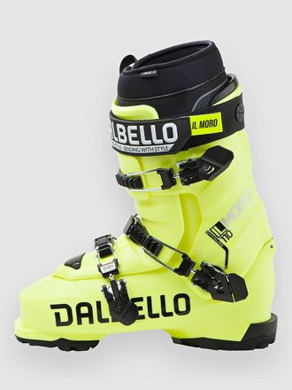Dalbello Il Moro 110 3Dwrap 2026 Skischuhe yellow fluo