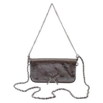 Zadig&Voltaire Mujer, Bolsos, Gris, Talla: ONE Size