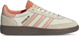 adidas Womens adidas Originals Handball Spezial - Shoes Cream White/Semi Coral Size 10.0