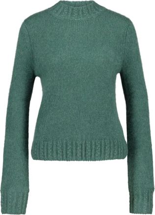 Lu Ren Loras Pullover - - Knitwear - Donna - Verde - M