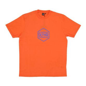 Dolly Noire Hombre, Camisetas, Naranja, Talla: S
