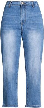 Take Two BOTTOMWEAR - Jeans on YOOX.COM