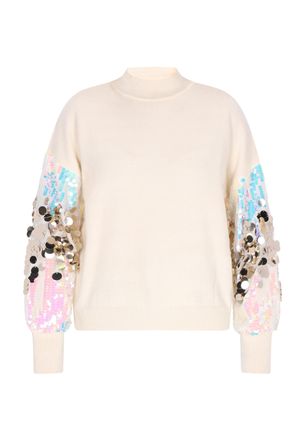 Izia Jumper Dames wolwit