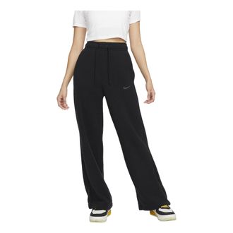 Nike (WMNS) Nike Sportswear Plush Pants Black DV4362-010