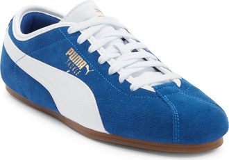 Puma Tackle Sneaker in Clyde Royal/Puma White/Gum at Nordstrom Rack, Size 10.5
