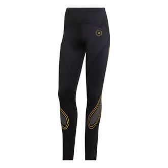 adidas (WMNS) adidas by Stella McCartney Truepace Cold Rdy Running Tights Asia Sizing Black HG6861