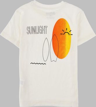 Bellerose Cotton T-Shirt - White