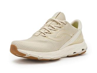 Ryk&auml; Devotion X 2 Walking Sneakers Womens Walking Shoes French Beige : 6.5 B - Medium, Textile