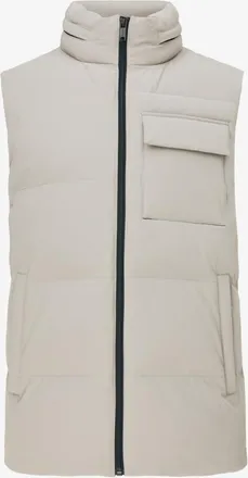 Genti Bodywarmer Bullet | Beige