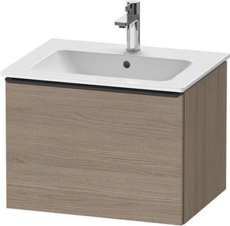 Duravit D-neo, Mueble De Ba&ntilde;o De Pared, Ancho 610 X Fondo 462mm, - Duravit