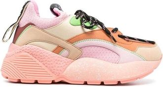 Stella McCartney Schoenen, Dames, Veelkleurig, 36 EU, Polyethylene Chunky Sneakers