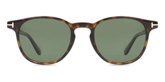 Tom Ford FT1302 HOLT-02 Polarized 52R Mens Sunglasses Tortoiseshell Size 50
